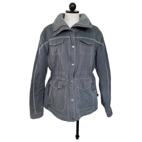 STS Ranchwear Women's Swayzi Jacket Gray Size 2XL - Picture 3 of 16